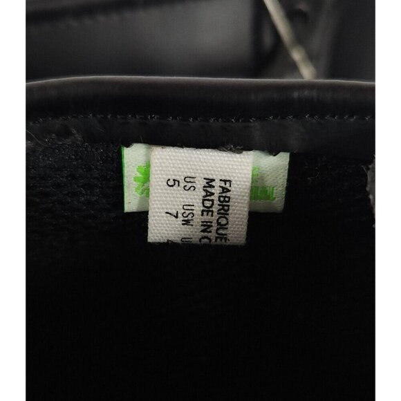 Suicoke ALAL-wpab Boots Size 36 US 5 Womens Black - Picture 13 of 16